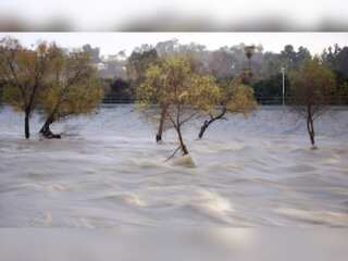 California faces massive floods, thousands without power