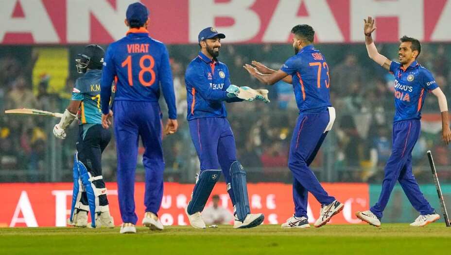 IND vs SL 2nd ODI playing XI: India vs Sri Lanka 2nd ODI preview, prediction, lineups, date, time, venue, live