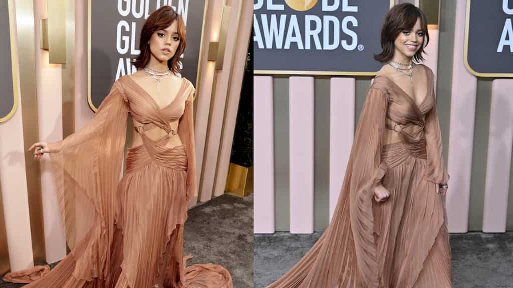 After Melissa Barrera, Jenna Ortega drops out of Scream VII