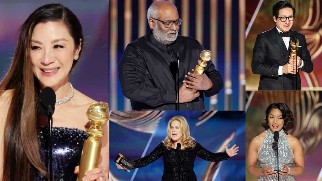 Golden Globes 2023: 10 best acceptance speeches from the award show
