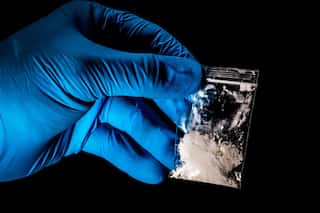 Fentanyl blend with xylazine, the vet medicine, causes havoc in US hot drug zones