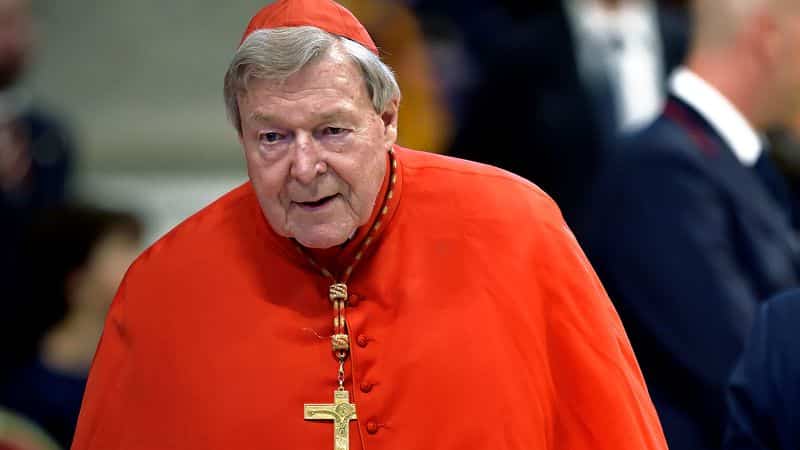 Controversial Cardinal George Pell dies in Rome aged 81