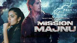 Mission Majnu OTT Release Date: Sidharth Malhotra & Rashmika Mandanna starrer full cast, trailer, plot & more