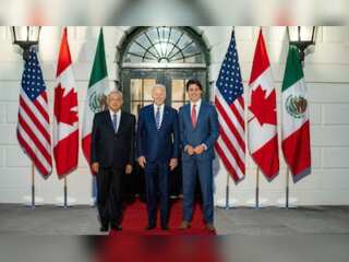 North America Summit 2023 ends in Mexico