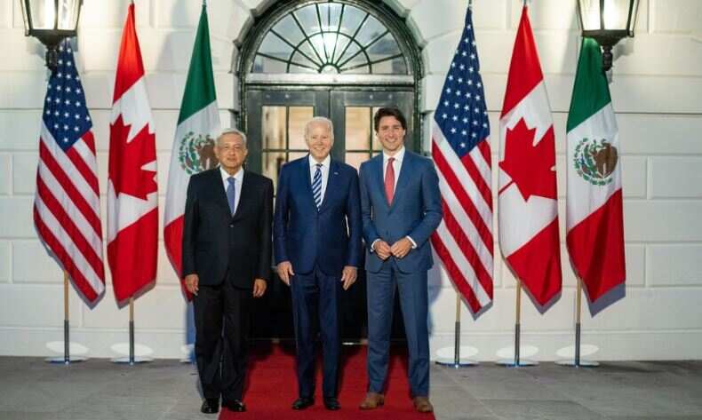 North America Summit 2023 ends in Mexico