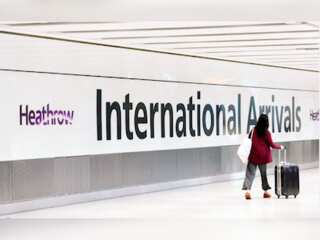 UK probes Uranium package found in shipment at London's Heathrow Airport