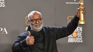 'RRR' music composer MM Keeravaani conferred with Padma Shri: 'Much honoured'