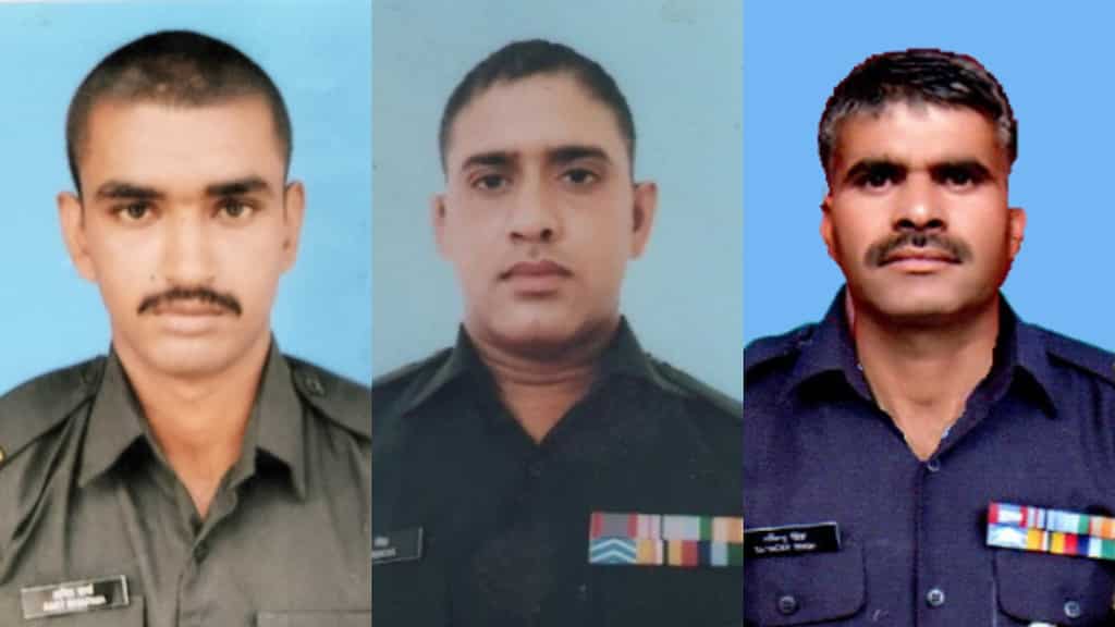 India: Three Indian Army soldiers killed in North Kashmir’s Kupwara district