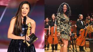 Golden Globe Awards 2023: Who interrupted awards speeches with piano music?