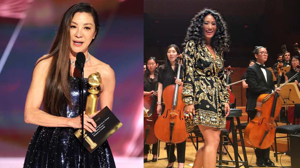 Golden Globe Awards 2023: Who interrupted awards speeches with piano music?