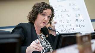 Who is Katie Porter, the Democrat who announced run for US Senate from California?