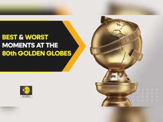 Golden Globe Awards 2023: The best and worst moments