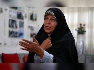 Iran's prominent rights activist sentenced to five years in prison