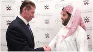 WWE, world’s largest pro-wrestling company, SOLD to Saudi Arabia's Public Investment Fund - Report
