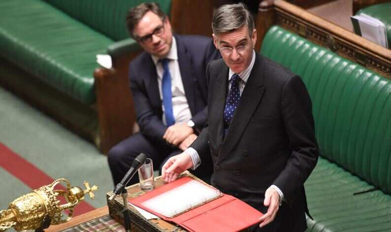 New law to control strike introduced in UK Parliament