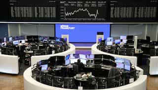 US stocks rise, bond yields go up with December's upcoming price data in focus