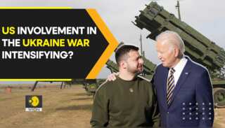 When will the US provide training to Ukrainian troops on Patriot missiles?