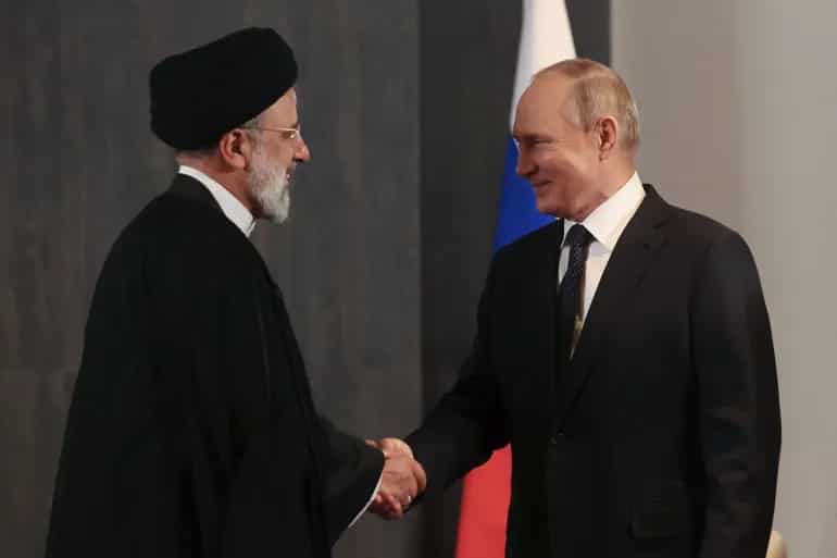 Iran, Russia working on new trade route with India to bypass Western sanctions: Report