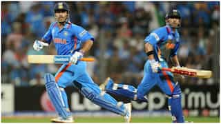 'Don't rush into your 100, I can accelerate if needed': Gambhir recalls Dhoni's words during 2011 ODI WC final