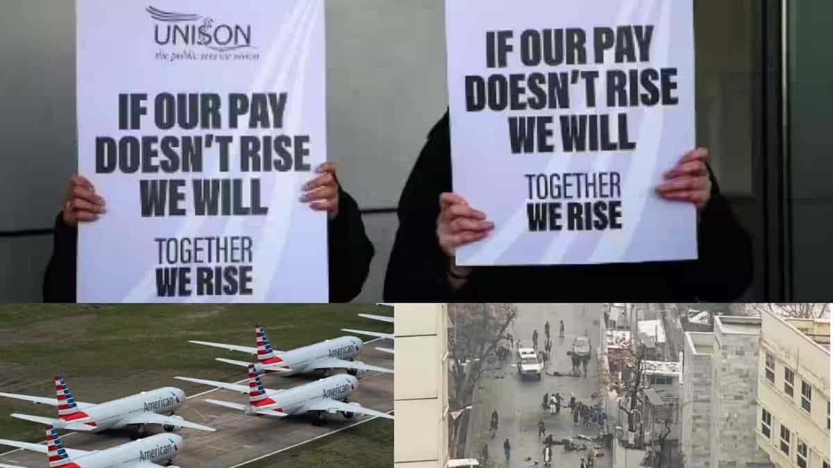 Top 10 world news: US FAA says flights resuming operations, Afghan suicide blast kills 20 & more Top 10 world news: US FAA says flights resuming operations, Afghan suicide blast kills 20 & more