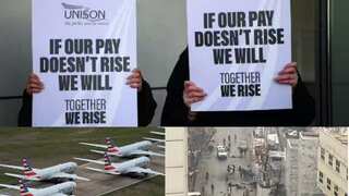 Top 10 world news: US FAA says flights resuming operations, Afghan suicide blast kills 20 & more