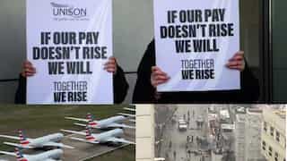 Top 10 world news: US FAA says flights resuming operations, Afghan suicide blast kills 20 & more