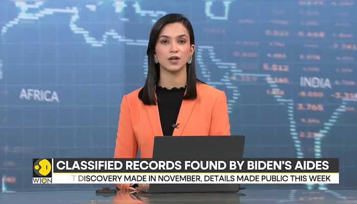 White House dodges 'critical' questions about Biden classified documents