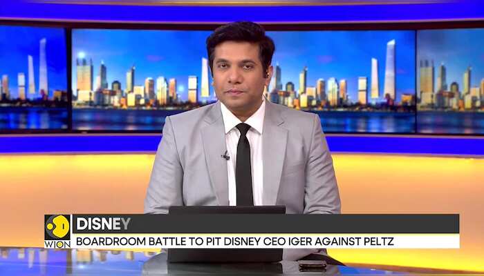 Disney denies boardroom seat to Billionaire Peltz
