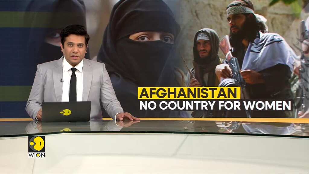 WION Dispatch: Taliban bans women from working in shopping malls