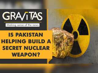 Gravitas: Is Pakistan exporting nuclear terror again?