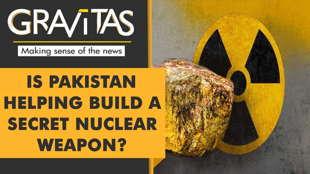 Gravitas: Is Pakistan exporting nuclear terror again?