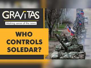 Gravitas: Russia claims to have captured another town in Ukraine