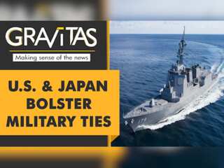 Gravitas: U.S. to increase anti-ship missiles in Japan