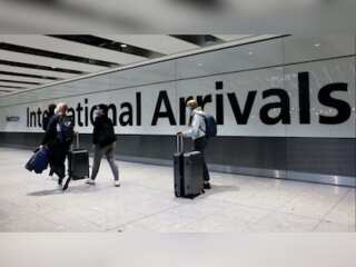 UK probes Uranium package found in shipment at Heathrow Airport