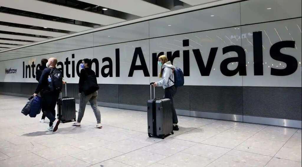 UK probes Uranium package found in shipment at Heathrow Airport