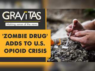 Gravitas: America's worsening opioid epidemic