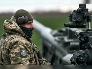 Ukraine troops to get Patriot training in U.S.