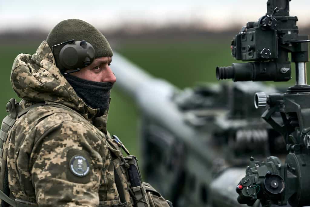Ukraine troops to get Patriot training in U.S.