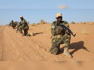 Nigeria: At least 12 Paramilitary Personnel killed in ambush at a mining site
