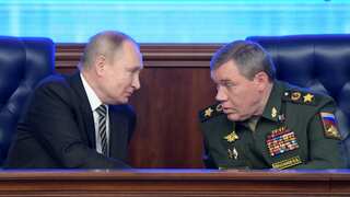 Putin appoints new commander to lead Ukraine invasion, demoting 'General Armageddon'