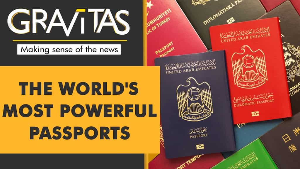 Gravitas: What makes a passport powerful?