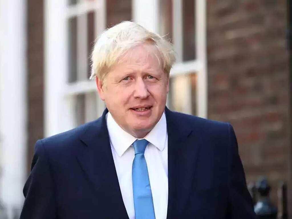 Boris Johnson challenges PM Sunak to lower taxes