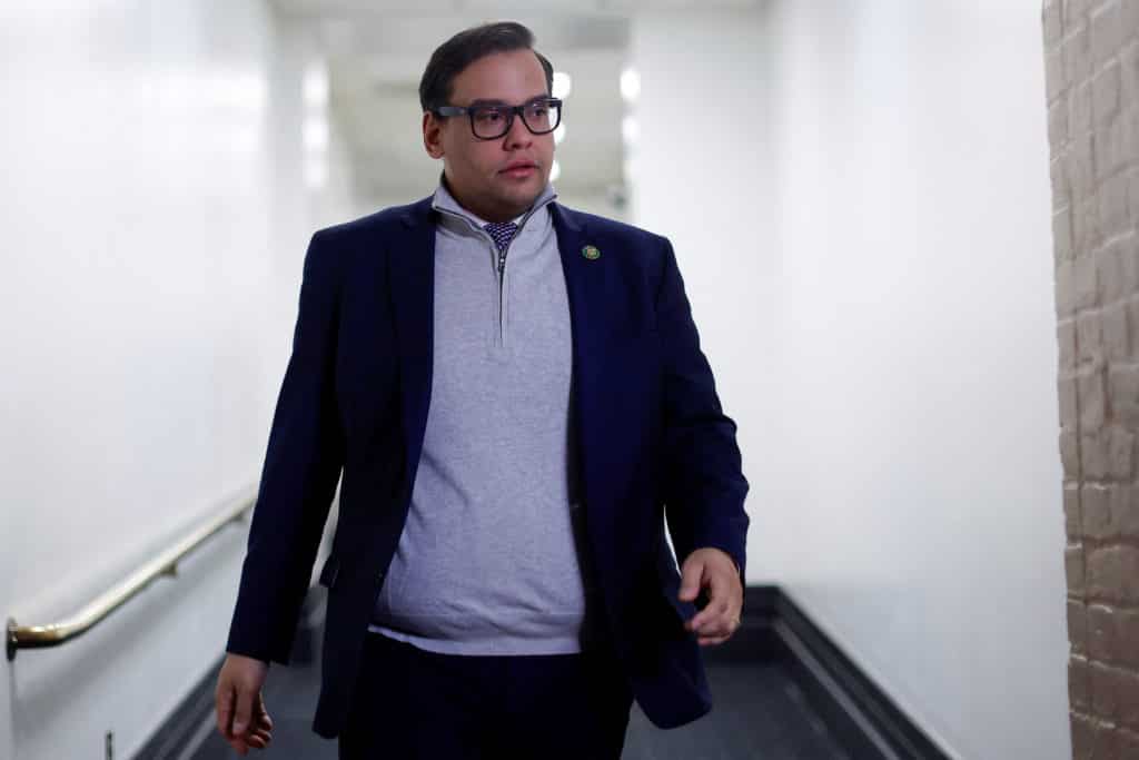 Embattled George Santos refuses to resign amid calls for him to step down