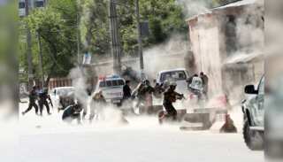 Islamic State claims responsibility for Kabul suicide blast