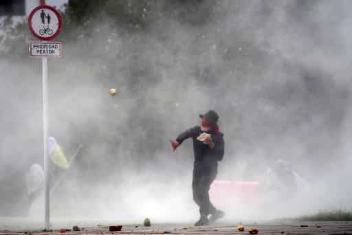 Clash between rebel groups in Colombia leave 10 dead, claims human rights official Clash between rebel groups in Colombia leave 10 dead, claims human rights official