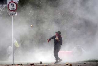 Clash between rebel groups in Colombia leave 10 dead, claims human rights official