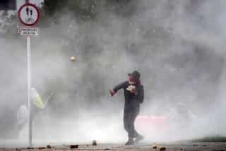 Clash between rebel groups in Colombia leave 10 dead, claims human rights official