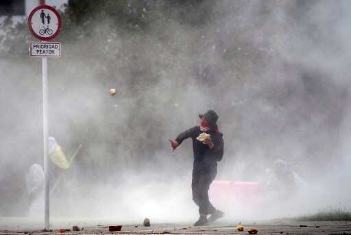 Clash between rebel groups in Colombia leave 10 dead, claims human rights official