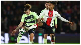 Manchester City bow out of League Cup after shock loss at Southampton