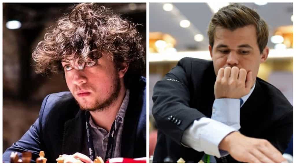 Wait, what? Magnus Carlsen accused by Hans Niemann of paying GM Aryan Tari to shout ‘Cheat Hans’